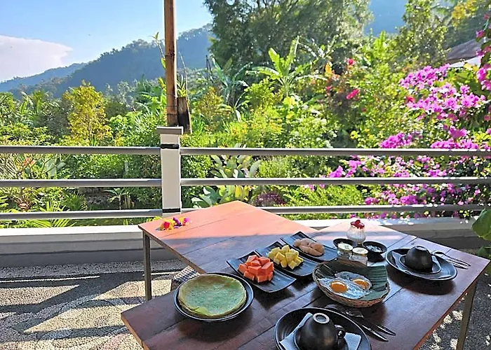 Markisa Pakisan ホテル バリ島